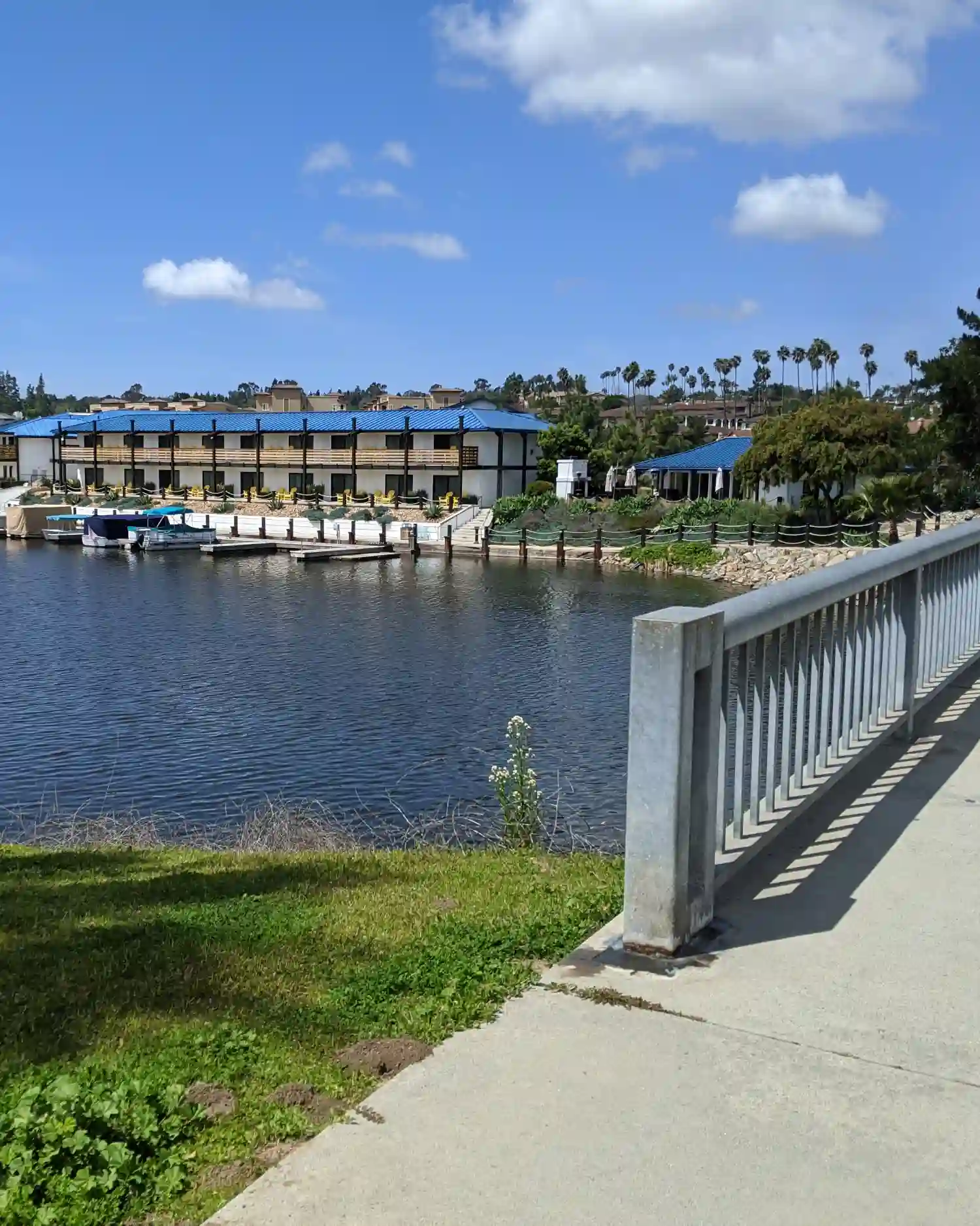 Lake San Marcos, North County San Diego